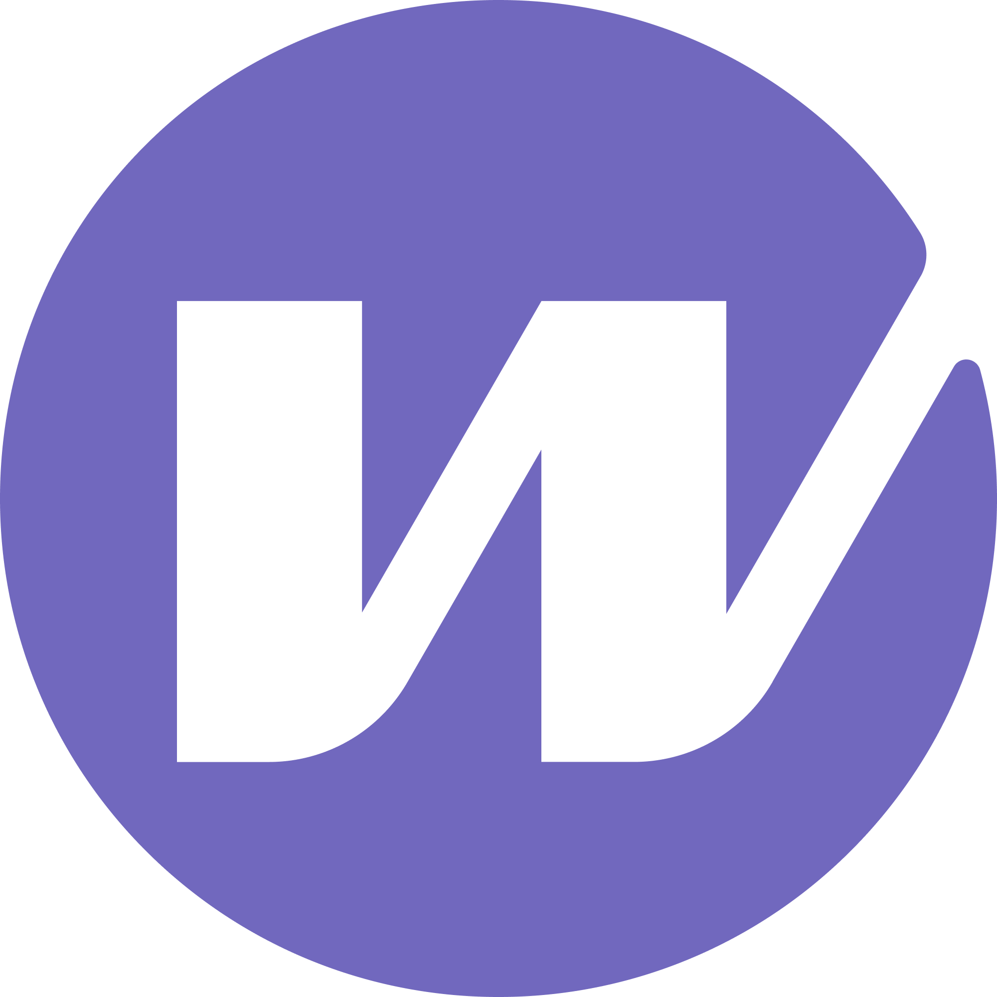 W